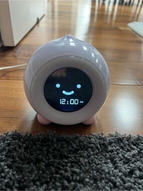 Kids alarm clock